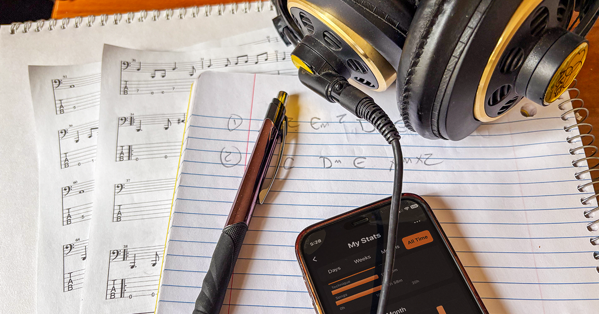 How to Track Your Practice (And Why It Matters More Than You Think)