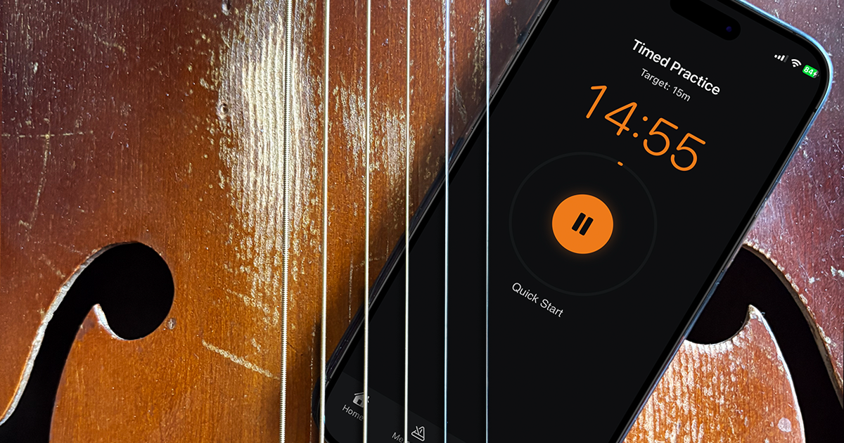 That Ain't Practice, That's Just Playing